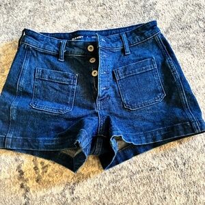 Women’s Jean shorts